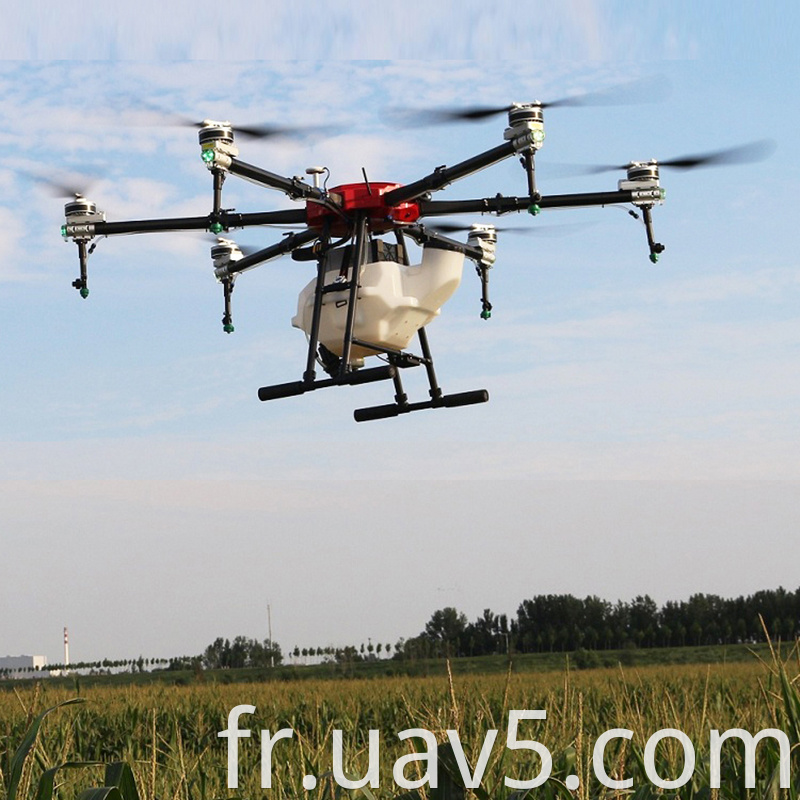 16 litres drone sprayer agricultural spraying